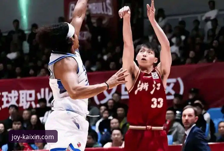 浙江加时逆转宁波晋级八强——开心体育官网带你回顾这场季后赛经典对决